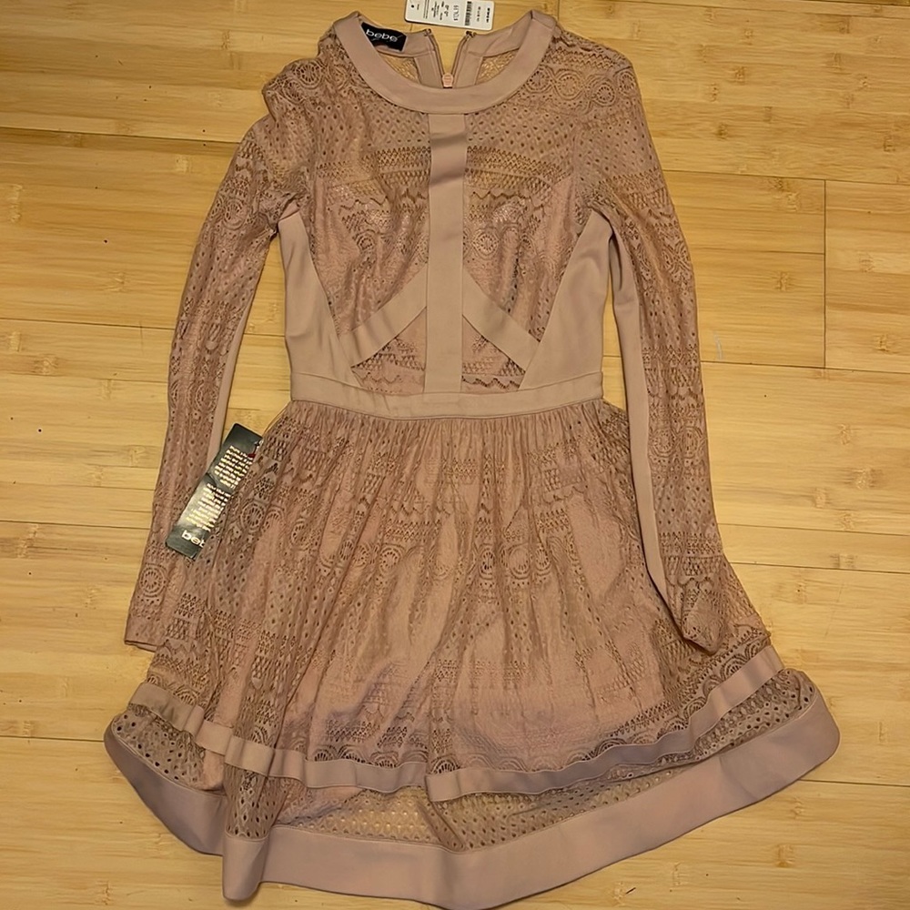 Bebe dress
